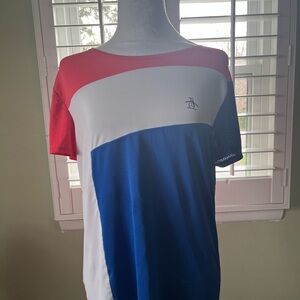 Original Penguin Women’s Athletic Shirt